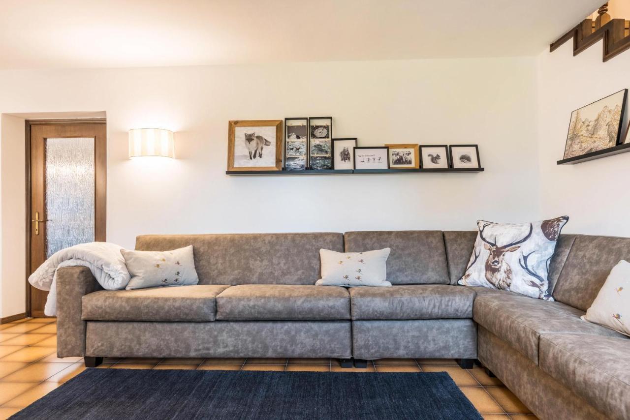 Casa Facco Apartment Bocenago ภายนอก รูปภาพ