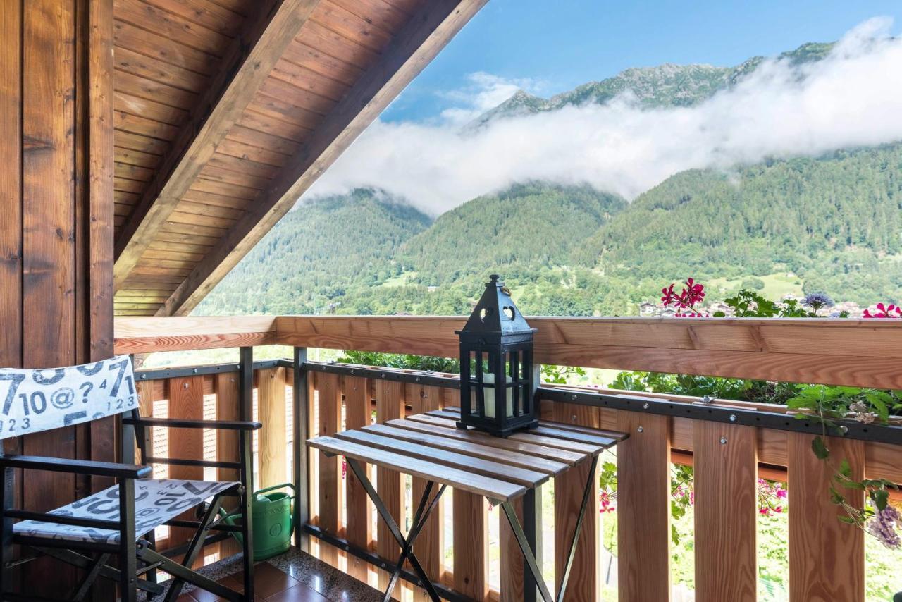Casa Facco Apartment Bocenago ภายนอก รูปภาพ