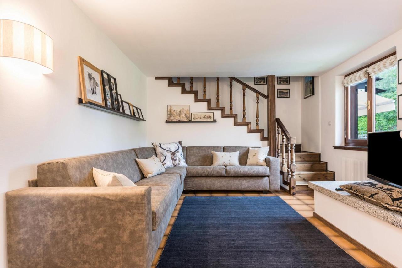 Casa Facco Apartment Bocenago ภายนอก รูปภาพ