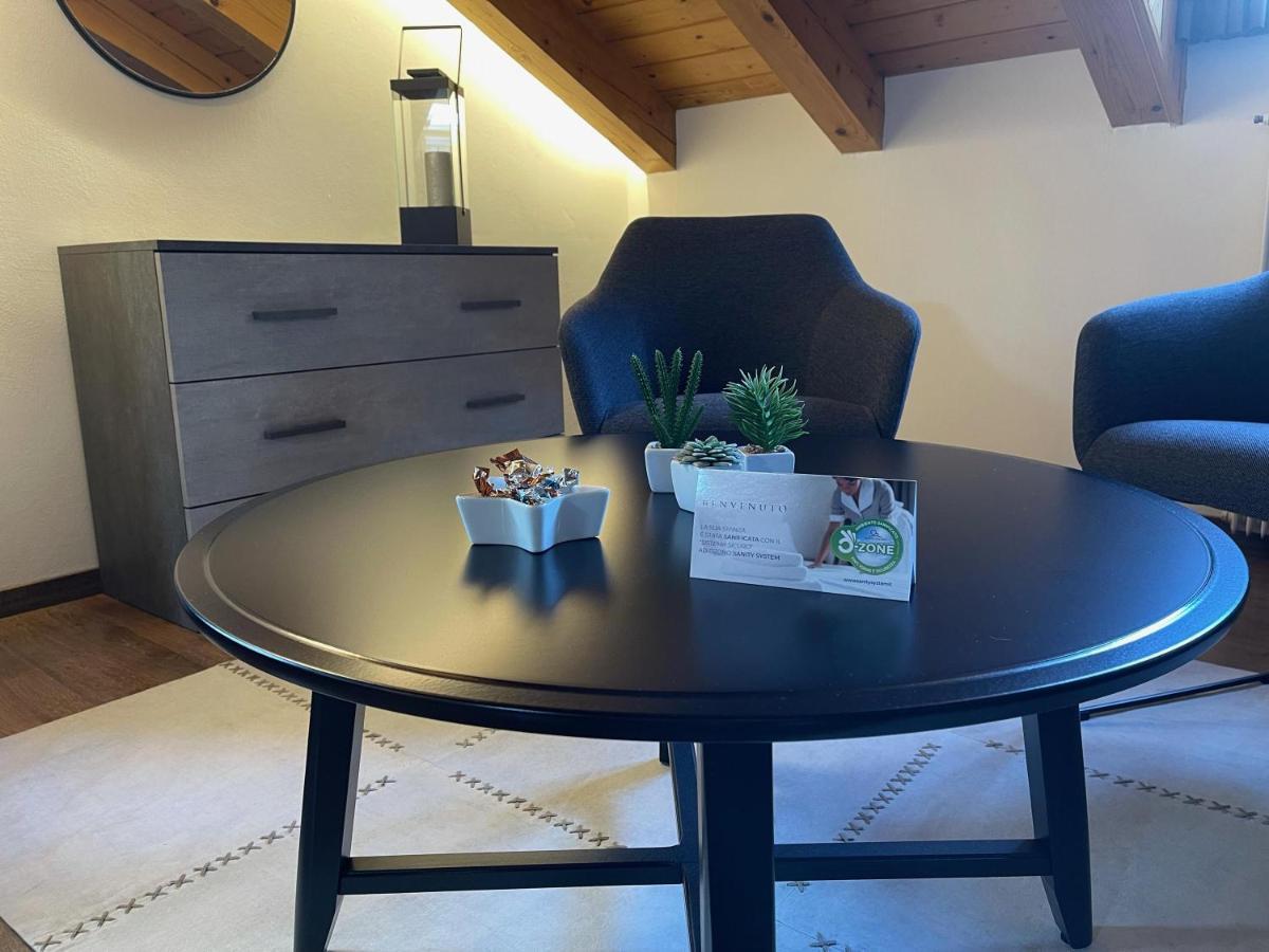 Casa Facco Apartment Bocenago ภายนอก รูปภาพ