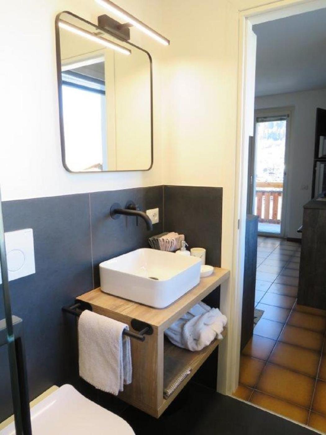 Casa Facco Apartment Bocenago ภายนอก รูปภาพ